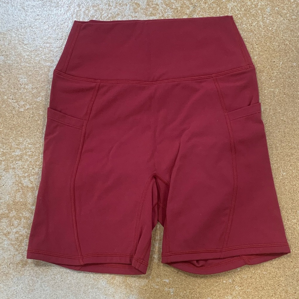 NKD Shorts